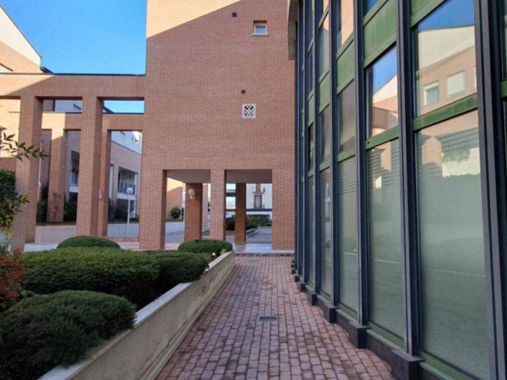 ufficio in affitto a Vicenza in zona Maddalene