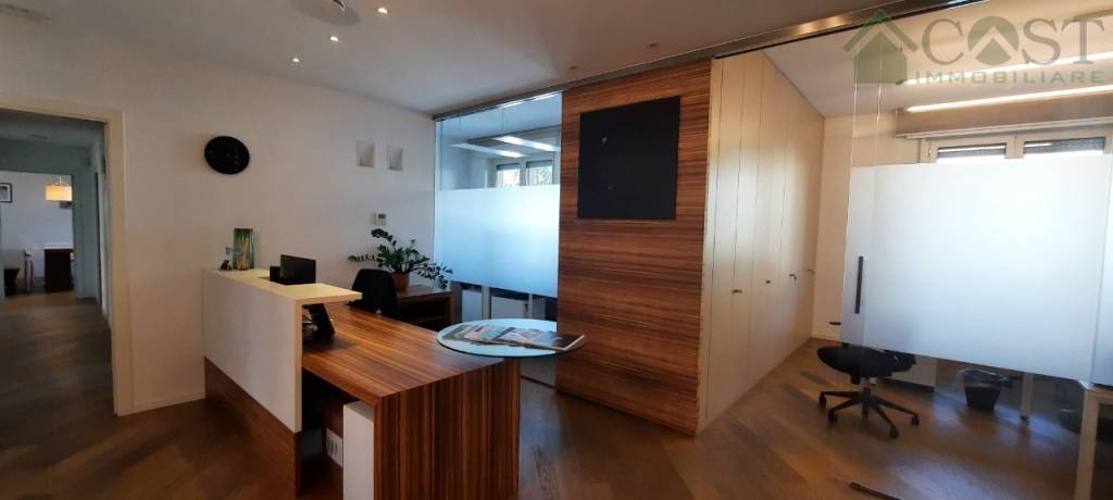 ufficio in affitto a Vicenza in zona Centro Storico