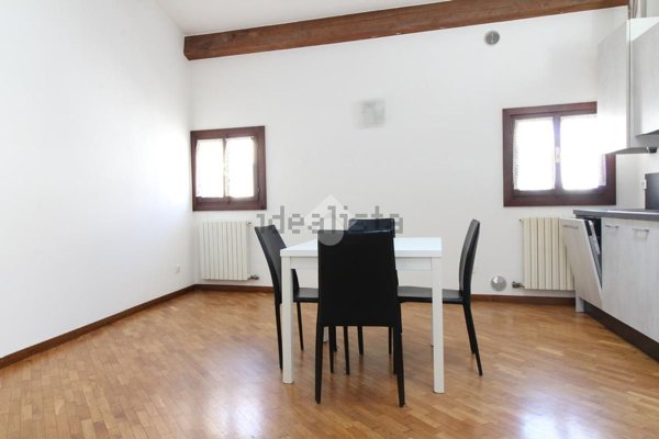 appartamento in affitto a Vicenza in zona Centro Storico