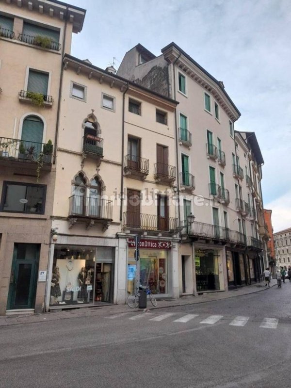 appartamento in affitto a Vicenza in zona Centro Storico