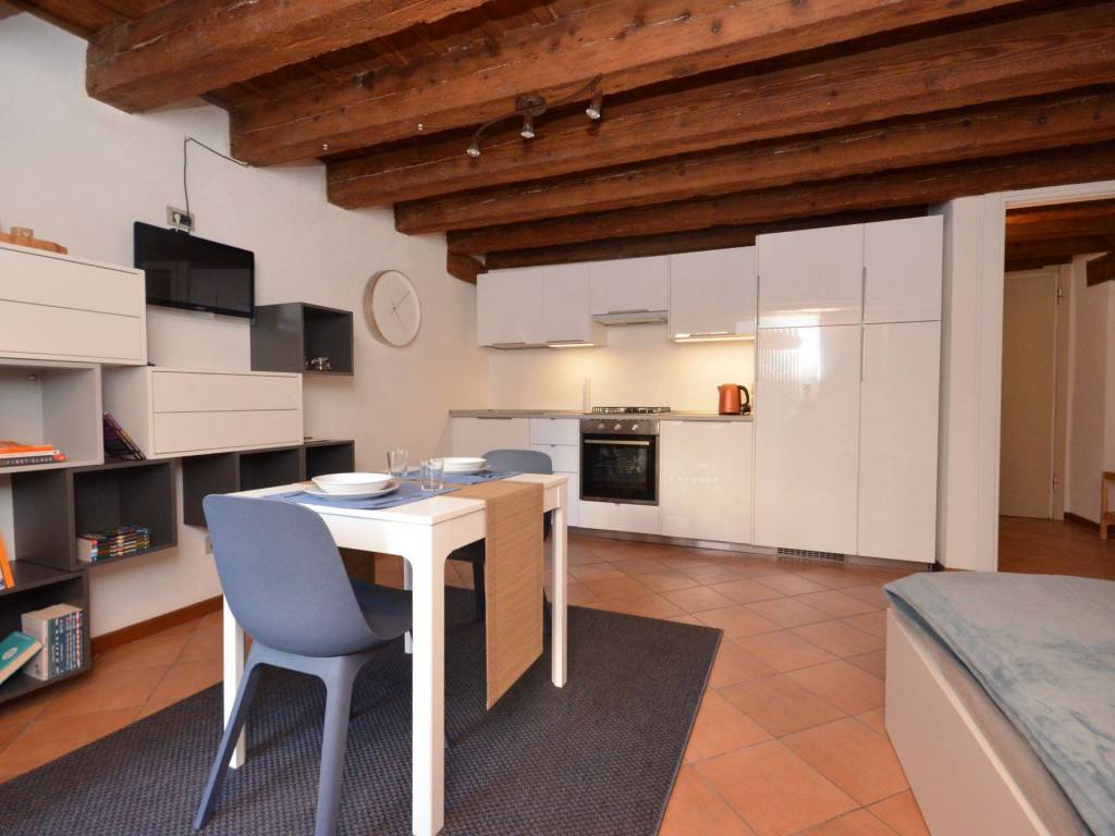 appartamento in affitto a Vicenza in zona Centro Storico