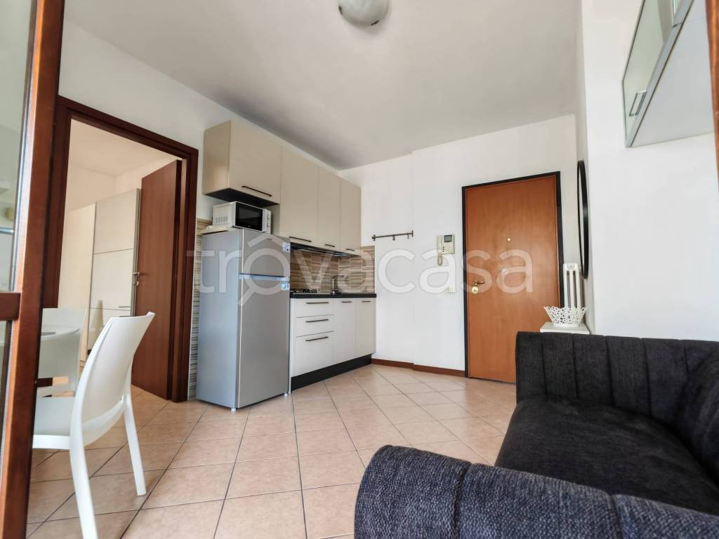 appartamento in affitto a Vicenza