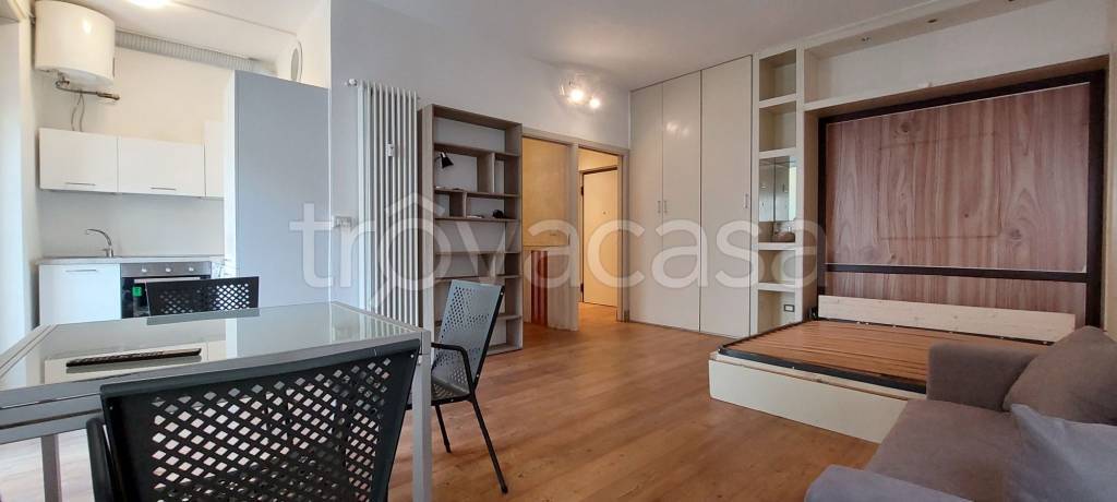 appartamento in affitto a Vicenza in zona Centro Storico