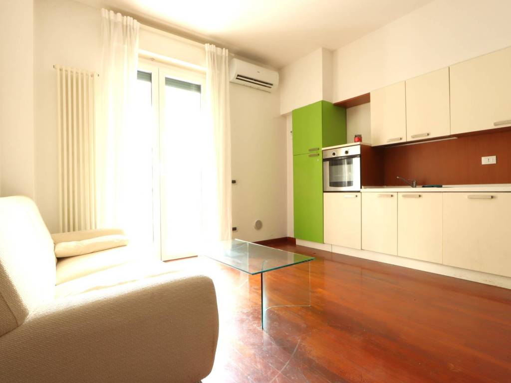 appartamento in affitto a Vicenza in zona Centro Storico