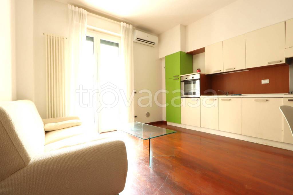 appartamento in affitto a Vicenza in zona Centro Storico