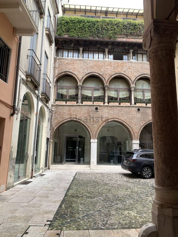 negozio in affitto a Vicenza in zona Centro Storico