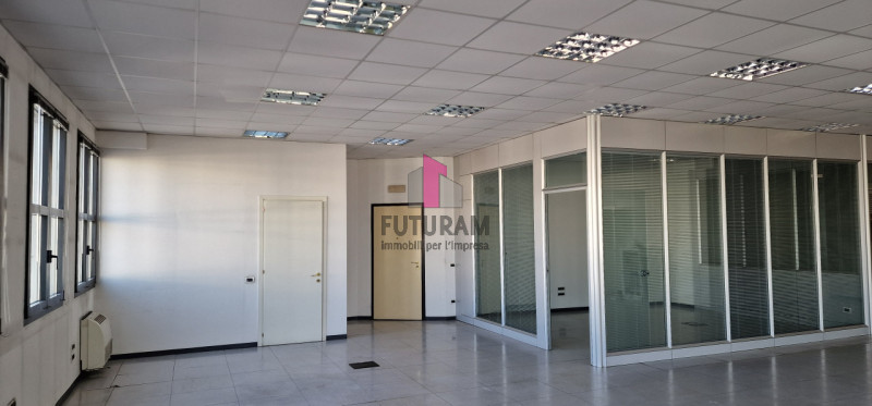 ufficio in affitto a Vicenza