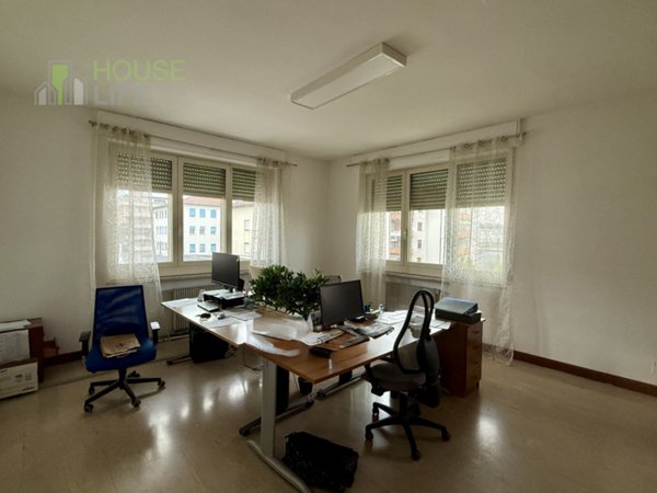ufficio in affitto a Vicenza in zona San Lazzaro/Pomari