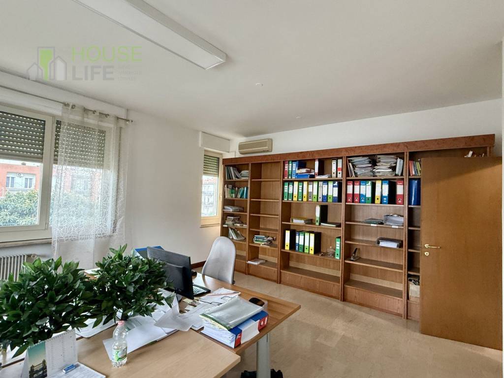 ufficio in affitto a Vicenza in zona San Lazzaro/Pomari