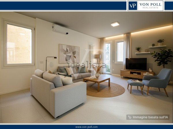 appartamento in affitto a Vicenza