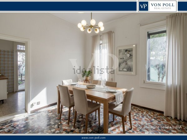 appartamento in affitto a Vicenza in zona Sant'Andrea