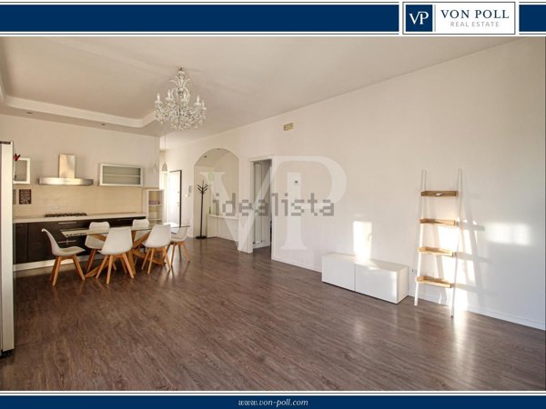 appartamento in affitto a Vicenza in zona Pio X