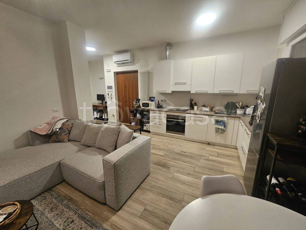 appartamento in affitto a Vicenza in zona Borgo Berga