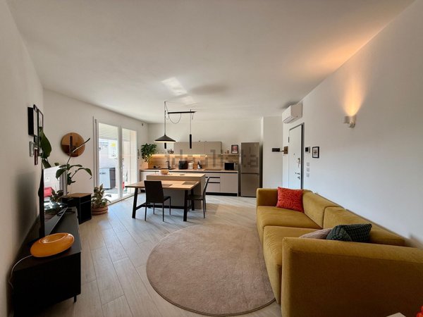 appartamento in affitto a Vicenza in zona San Bortolo/San Paolo