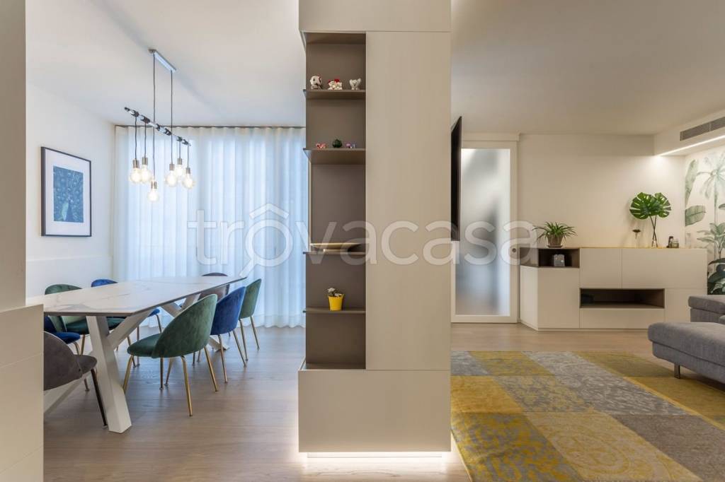 appartamento in affitto a Vicenza in zona Centro Storico