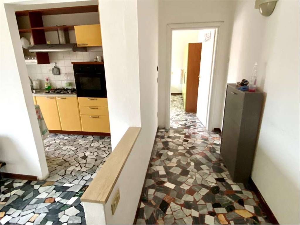 appartamento in affitto a Vicenza in zona San Lazzaro/Pomari