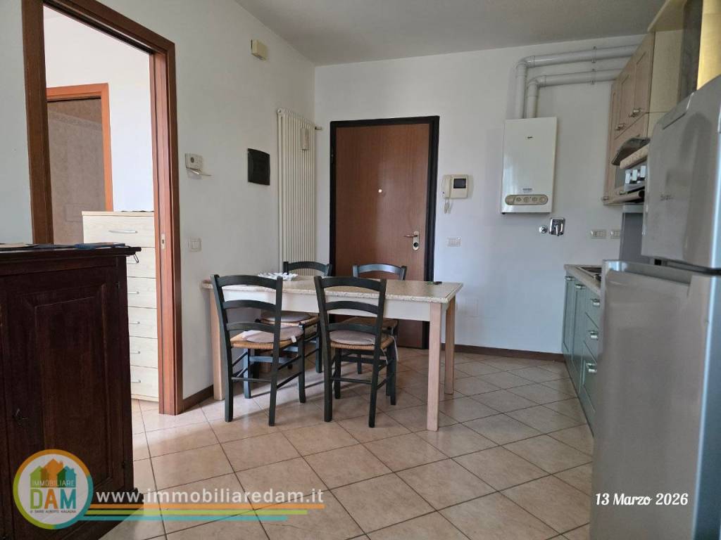 appartamento in affitto a Vicenza in zona Ferrovieri