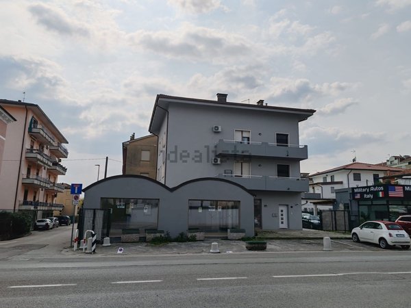 ufficio in affitto a Vicenza in zona Pio X