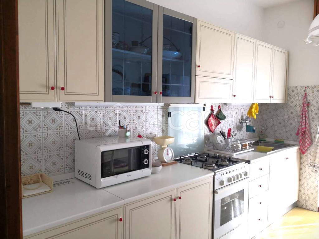 appartamento in affitto a Vicenza in zona Pio X