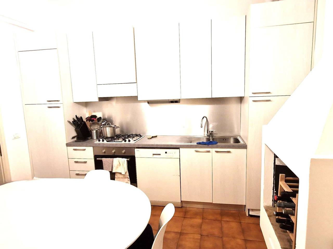 appartamento in affitto a Vicenza in zona Borgo Berga