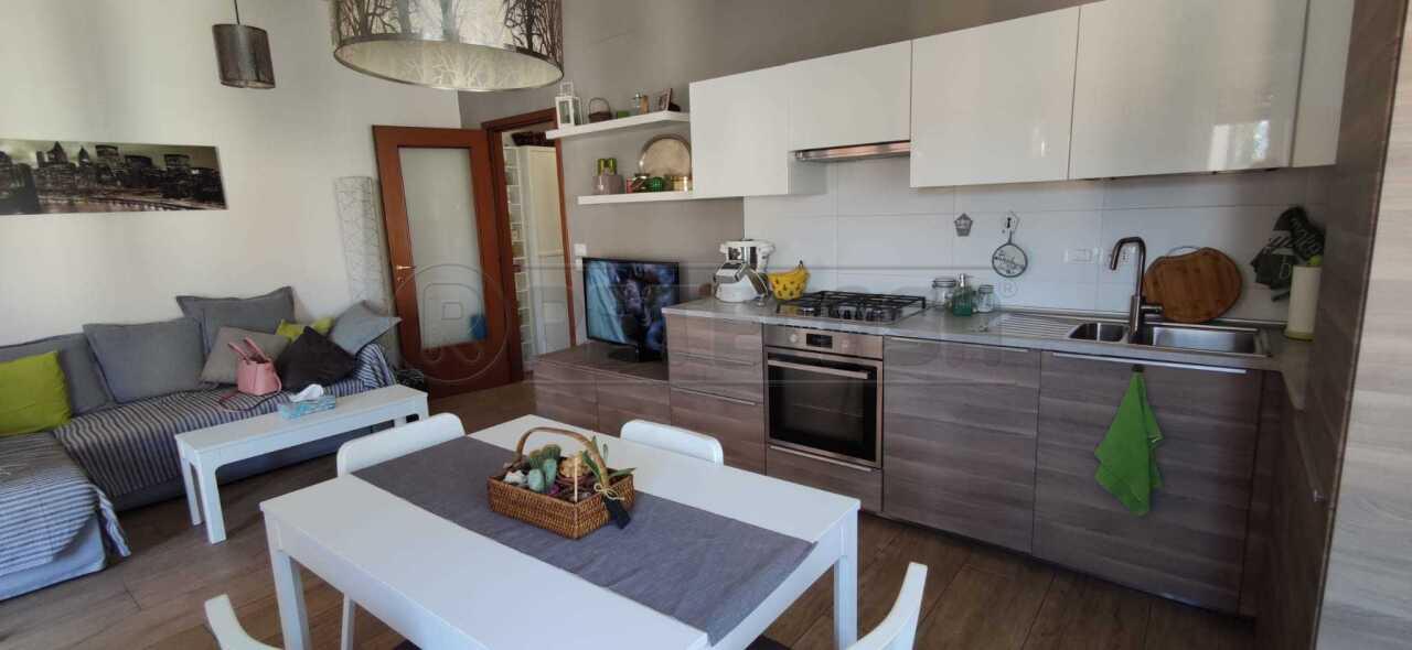 appartamento in affitto a Vicenza in zona San Bortolo/San Paolo