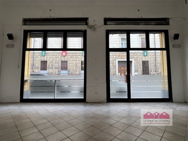 negozio in affitto a Vicenza in zona Centro Storico