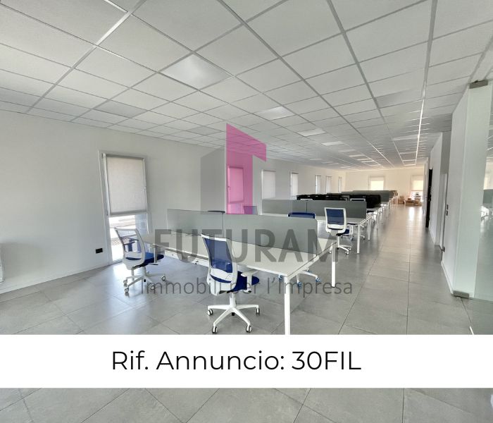 ufficio in affitto a Vicenza