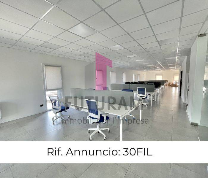 ufficio in affitto a Vicenza