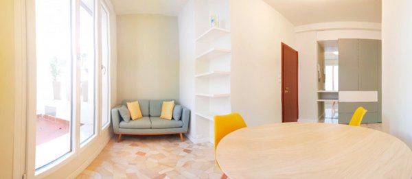 appartamento in affitto a Vicenza in zona Centro Storico