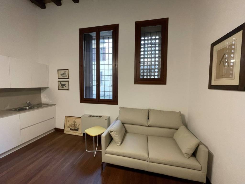 appartamento in affitto a Vicenza in zona Centro Storico