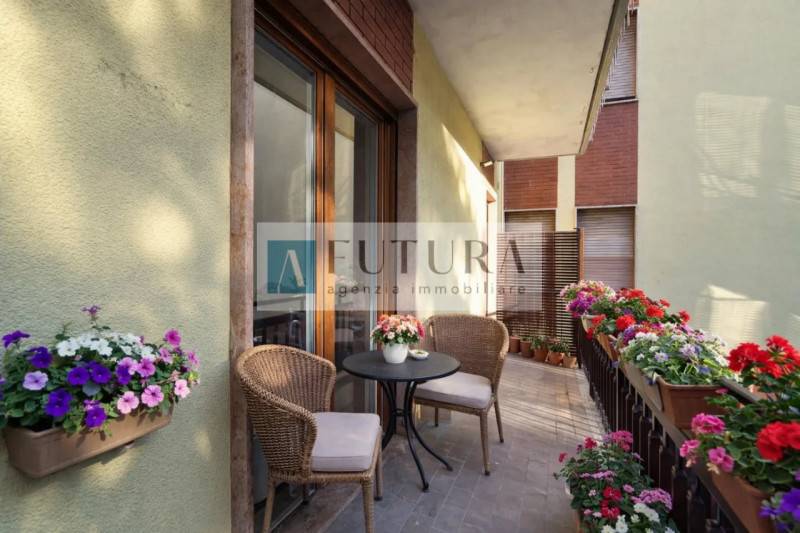 appartamento in affitto a Vicenza in zona Sant'Andrea