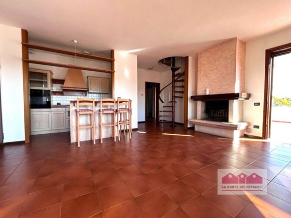 appartamento in affitto a Vicenza in zona Sant'Andrea