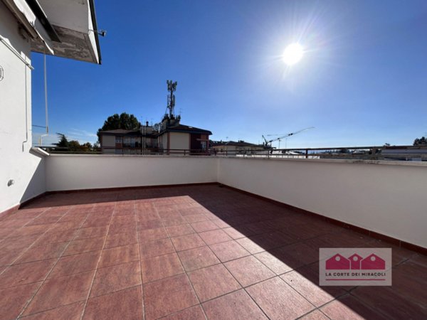 appartamento in affitto a Vicenza in zona Sant'Andrea