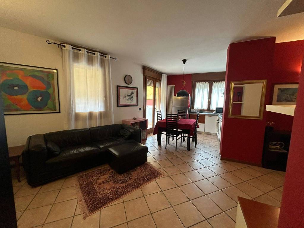 appartamento in affitto a Vicenza