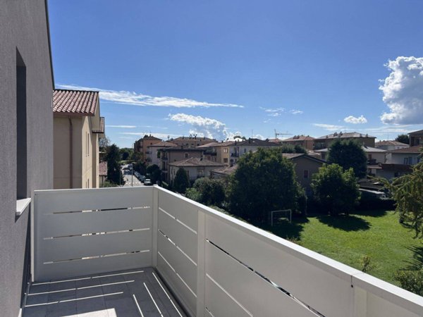 appartamento in affitto a Vicenza in zona Centro Storico