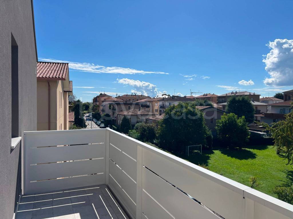 appartamento in affitto a Vicenza in zona Centro Storico