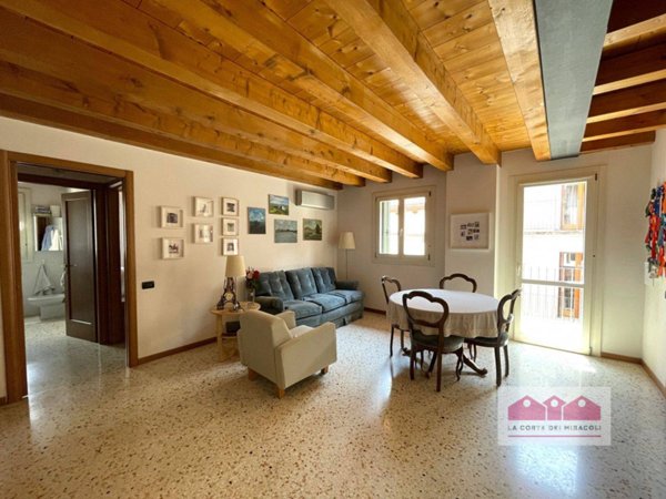 appartamento in affitto a Vicenza in zona Centro Storico