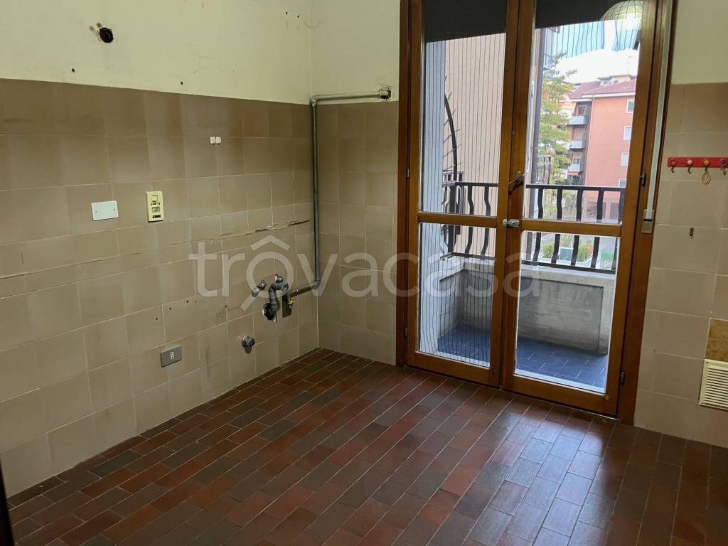 appartamento in affitto a Vicenza in zona San Bortolo/San Paolo