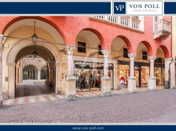 negozio in affitto a Vicenza in zona Centro Storico