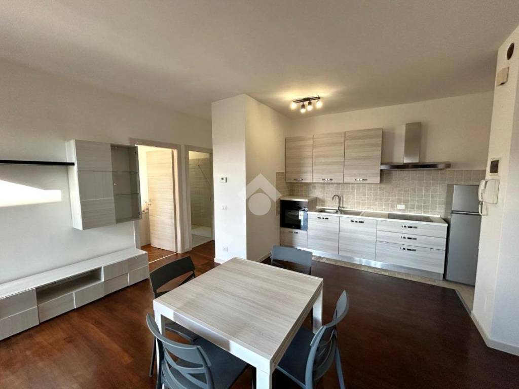 appartamento in affitto a Vicenza in zona San Bortolo/San Paolo