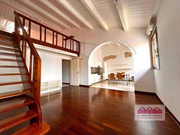 appartamento in affitto a Vicenza in zona Borgo Berga