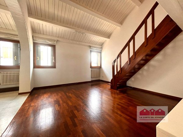 appartamento in affitto a Vicenza in zona Centro Storico