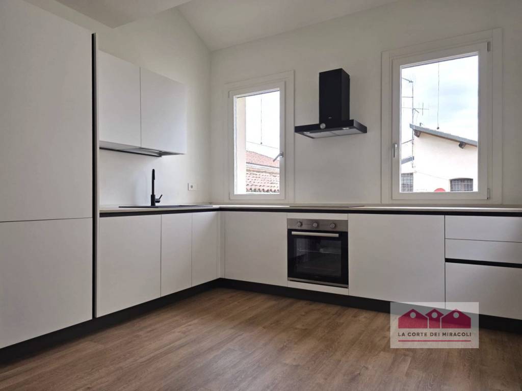 appartamento in affitto a Vicenza in zona Centro Storico