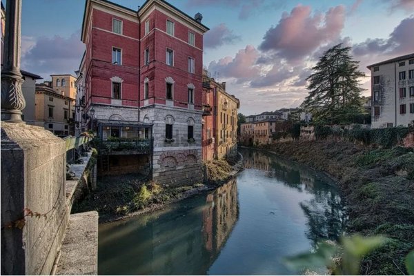 appartamento in affitto a Vicenza in zona Centro Storico