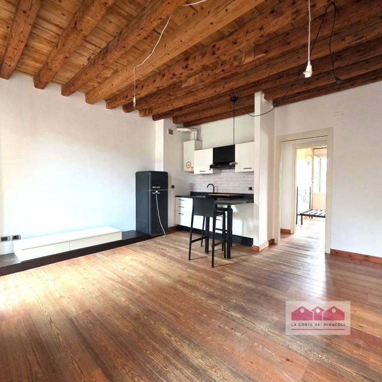 appartamento in affitto a Vicenza in zona San Bortolo/San Paolo