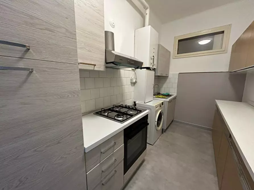 appartamento in affitto a Vicenza in zona Riello