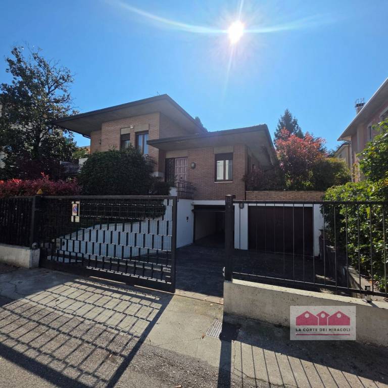 casa indipendente in affitto a Vicenza in zona San Bortolo/San Paolo