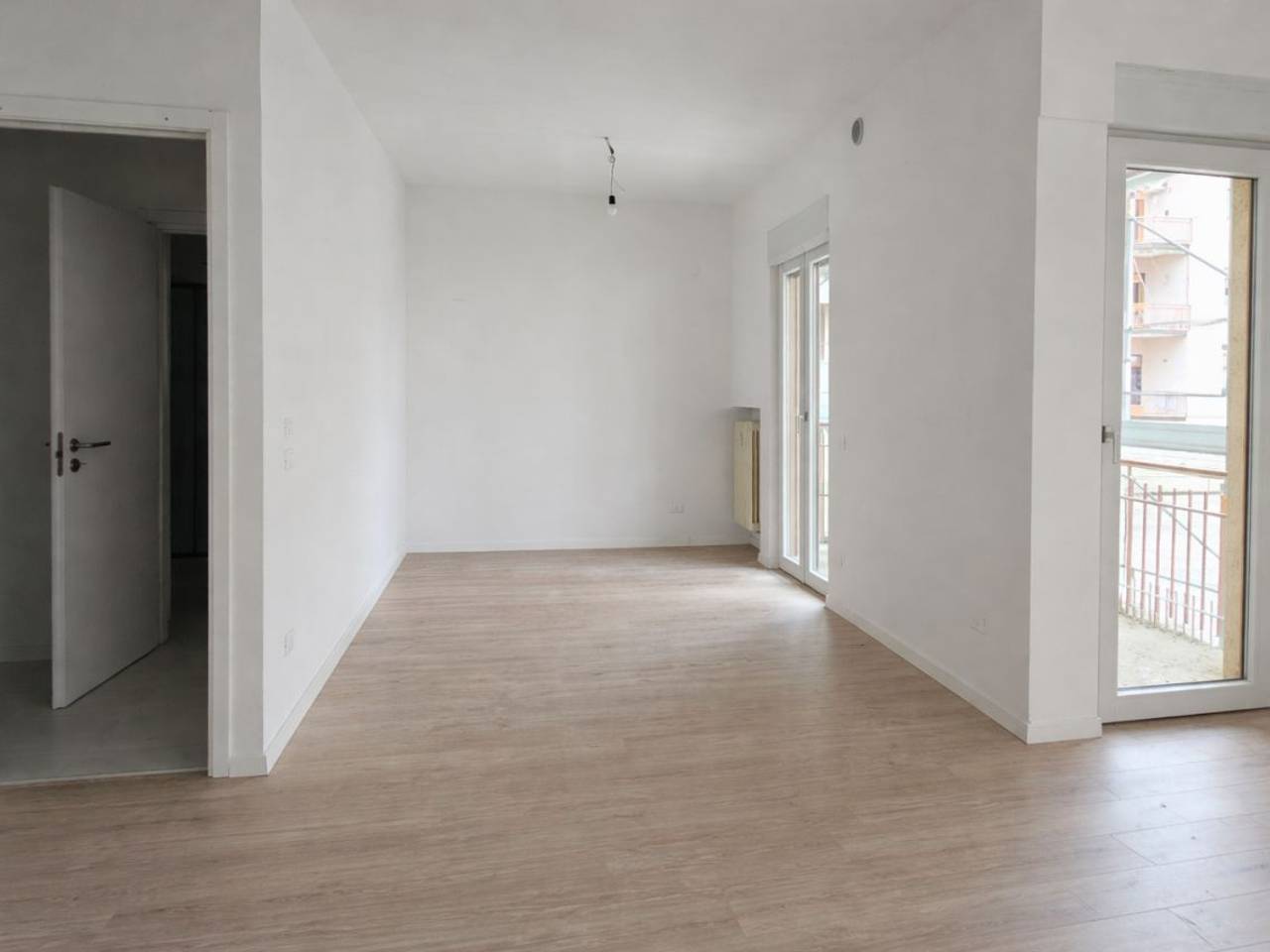 appartamento in affitto a Vicenza in zona Sant'Andrea