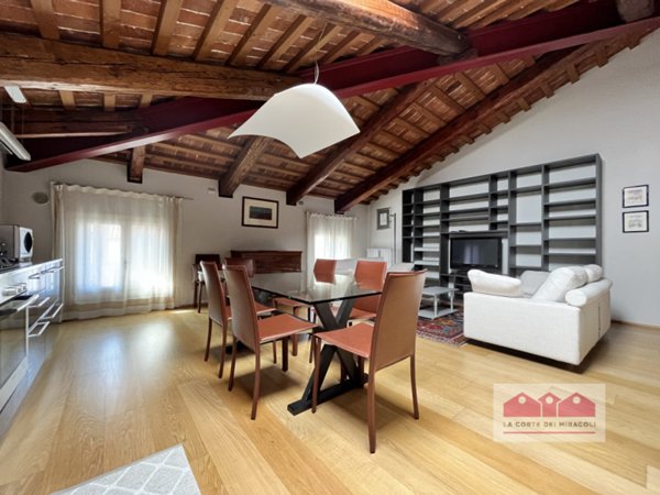 appartamento in affitto a Vicenza in zona Centro Storico