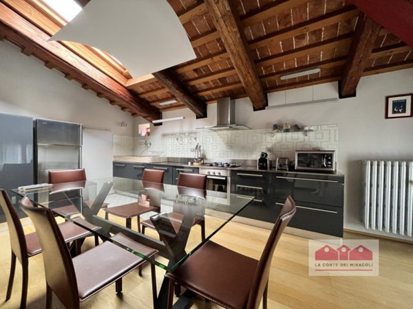 appartamento in affitto a Vicenza in zona Centro Storico